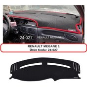 Resim RENAULT MEGANE I (1) TORPİDO KORUMASI / HALISI / ÖRTÜSÜ 