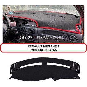 Resim RENAULT MEGANE I (1) TORPİDO KORUMASI / HALISI / ÖRTÜSÜ 