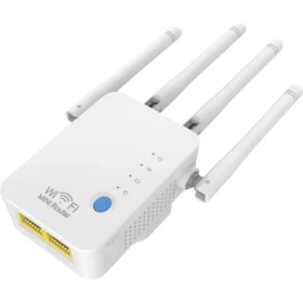 Resim Zero Land Gld-Spt- Çift Bant Wifi Güçlendirici 2.4g 5g 