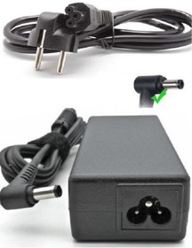 Resim ATAELEKTRONİK Asus Z71a/v , Asus Z91 Uyumlu 19v 3.42a 5.5*2.5mm Notebook Laptop Adaptör Şarj 