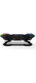 Resim Ecovibe F12-1 2600RPM Yüksek Devirli Fan Gaming Laptop Soğutucu Stand 