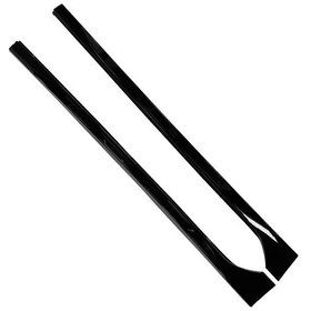 Resim Vw Golf 8 R Marşpiyel Takımı, Boyasız Abs Plastik İthal Ürün 