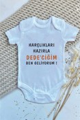 Resim Deniz Yüksel Dedeye Özel Body Zıbın 