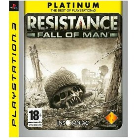 Resim Insomniac Games Resistance Fall Of Man Ps3 Oyun 