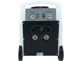 Resim Kammak Çift Yönlü Isıtıcılı Petek Temizleme Makinası Promax T2 (Pirinç Vanalı) 