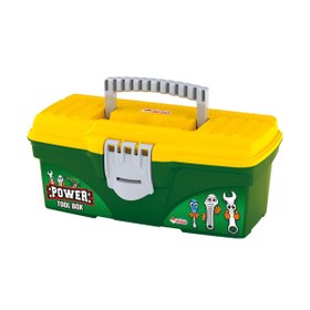 Resim Power Alet Çantası - Güçlü Beceriler, Küçük Ustalar 