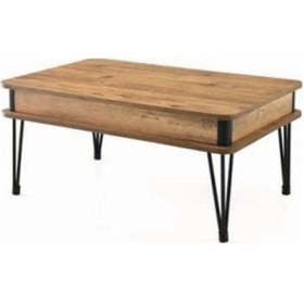 Resim Mobilgen Venüs Orta Sehpa Çok Renkli 