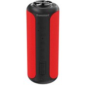 Resim Tronsmart Element T6 Plus Upgraded Edition Bluetooth Hoparlör Kırmızı Tronsmart