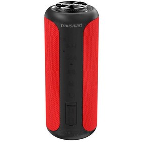 Resim Tronsmart Element T6 Plus Upgraded Edition Bluetooth Hoparlör Kırmızı 