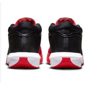 Resim Nike Lebron Witness Vııı Faze Erkek Siyah Basketbol Ayakkabısı Fv0400001 M-102 Siyah 
