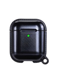 Resim Wiwu Grace Electroplate Apple Uyumlu AirPods Kılıf ZORE-218224 Yeşil 