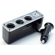 Resim Koto 3 Lü Usb Portlu Çakmak Artırıcı 