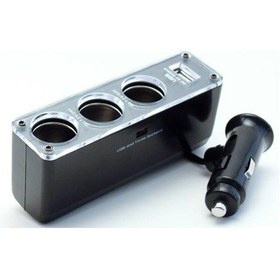 Resim Koto 3 Lü Usb Portlu Çakmak Artırıcı 