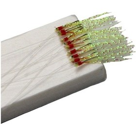 Resim Sea Horse İstavrit Çaparisi 10 İğneli 2 Li Pkt Standart 