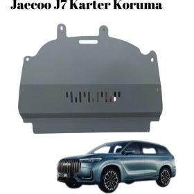 Resim Autostep Jaecoo J7 Karter Koruma 
