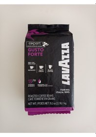 Resim Lavazza Expert Gusto Forte Çekirdek Kahve 1 KG 