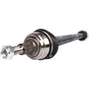 Resim Volkswagen Golf 4 Audi A3 Seat Leon Skoda Octavia 1996-2006 1.6i Sağ Ön Komple Aks 36X53 Uzunluk 822 mm 
