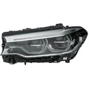 Resim Hella FAR SOL AHL LED ICON LIGHT BMW G30 17 