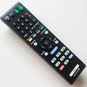 Resim Kassionel Sony BDP-S390 BDP-185C BDPS380 BDP-S3100 RMT-B116A BD Blu-Ray DVD Disk Oynatıcı ile Uyumlu Yedek Uzaktan Kumanda 