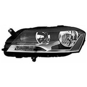 Resim Volkswagen Passat 2011 - 2014 Model Sol Ön Far Valeo Marka-32956 