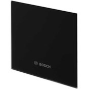 Resim Bosch Dp125 Mb Mat Siyah Cam Dekoratif Panel-f1700 Ws125 Serisi Aspiratör Içindir.sadece Kapaktır 