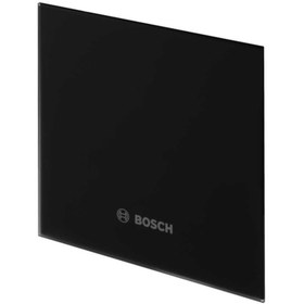 Resim Bosch Dp125 Mb Mat Siyah Cam Dekoratif Panel-f1700 Ws125 Serisi Aspiratör Içindir.sadece Kapaktır 