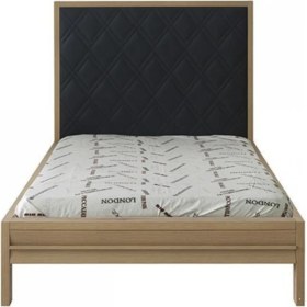 Resim Hanedanev Harmony Başlıklı Karyola 100 x 200 