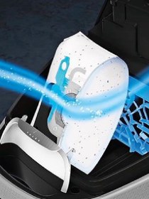 Resim Siemens VSC3A330 iQ300 MaviToz torbalı Süpürge 