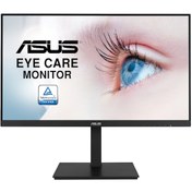 Resim Asus VA27DQSB 27" 5 MS 75 Hz HDMI+DP+VGA FreeSync Full HD Pivot IPS LED Monitör Asus