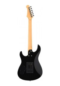 Resim Yamaha Pacifica Standard Plus Elektro Gitar Siyah 