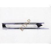 Resim Mercedes W166 Gündüz Far Çerçevesi Sol 1668851374 Btap 