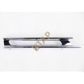 Resim Mercedes W166 Gündüz Far Çerçevesi Sol 1668851374 Btap 