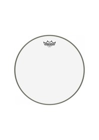 Resim Remo Ba-0314-00 Ambassador Clear Davul Derisi 14" Tom Ve Tram 