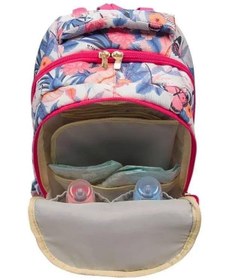 Resim Bebek Bakım Çantası | 9319 Kelebek 