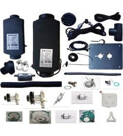 Resim Demmon Thermon 2, 12 V 2500KW Dizel Kabin Isıtıcısı 