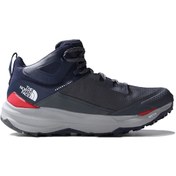 Resim The North Face M Vectiv Exploris 2 Mid Futurelight Erkek Trekking Bot Ve Ayakkabısı Nf0a7w6aıhs1 Gri 001 