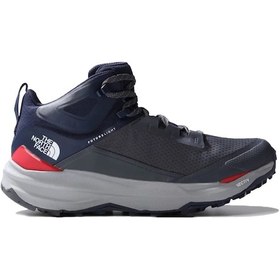 Resim The North Face M Vectiv Exploris 2 Mid Futurelight Erkek Trekking Bot Ve Ayakkabısı Nf0a7w6aıhs1 Gri 001 