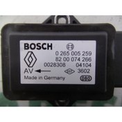 Resim Bosch 0265005259 Renault Clio Scenic Megane Iı Uyumlu Esp Sensörü 8200074266 