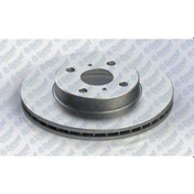 Resim On Fren Diski 4 Bijon Corolla Uyumlu 1,6 Enjeksyonlu Ae100 Ae101 Ae111 504623363 