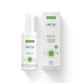 Resim Incia Bebek Yağı 110 ml 