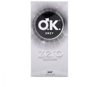 Resim Okey Zero Prezervatif 10 Adet 