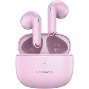 Resim Usams NX10 Çift Mikrofonlu BT5.2 TWS Bluetooth Kulaklık 