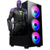 Resim Ramtech Gaming RG505-049 R5 5500 32GB Ram 256GB SSD 1tb HDD RX550/4GB Oyuncu Bilgisayarı 