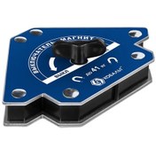 Resim Kobal't Manyetik Açıölçer Açılır 360 Derece 90,135,135 'ye Kadar 41 Kg 306534322 Mavi 