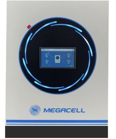 Resim Megacell 48v/6200w Hibrit İnverter - Dokunmatik Ekran Paralellenebilir 