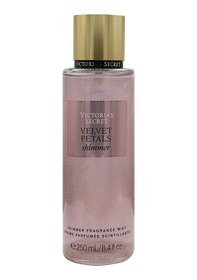 Resim Victoria's Secret Velvet Petals Shimmer Işıltılı Vücut Spreyi 250ml 