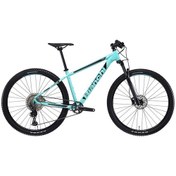 Resim BIANCHI MAGMA 9.0 BOOST ERKEK DAĞ BİSİKLETİ 480H HD 29 JANT 11 VİTES DEORE CELESTE SİYAH 