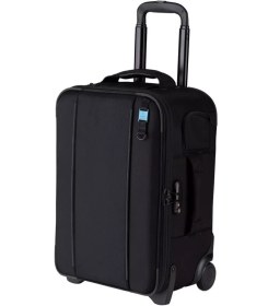 Resim Tenba Roadie Air Case Roller 21 - Black 