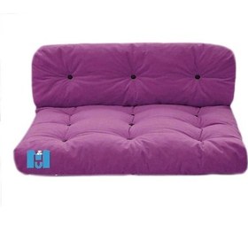 Resim İç Mekan Yıkanabilir Balkon Teras Yer Minderi Takımı Ebat 80x60 Cm 