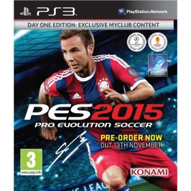 Resim Pes 15 PS3 
